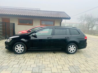 Volkswagen Golf Variant 7. generácie - 16
