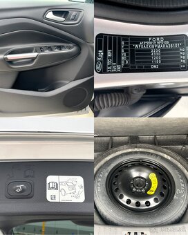 Ford Kuga 2.0 TDCi TITANIUM 4x4 Full-Led AUTOMAT - 16