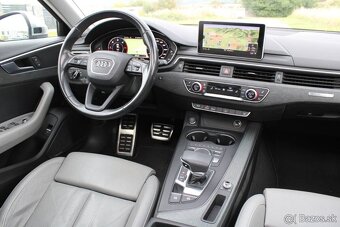 Audi A4 2.0 TDI 190k Design quattro S tronic - 16
