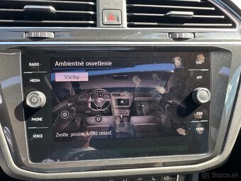 VW Tiguan 1.5tsi-rv:11/2019--155tis km--PANORAMA-FULL LED--- - 16