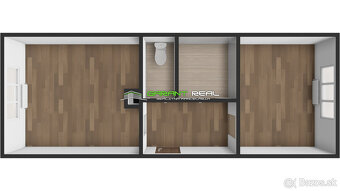 Predaj 1-izbový byt, 39 m2, Prešov, Prostějovská ul. - 16