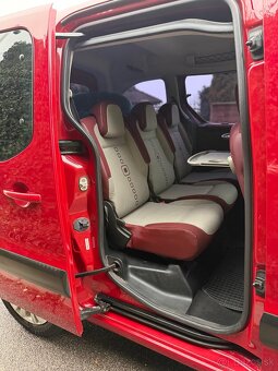 CITROEN BERLINGO MULTISPACE 7-MIESTNE / 1,6 HDI PRVÝ MAJITEĽ - 16