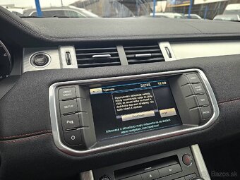 Land Rover Range Rover Evoque 2.2 SD4 PRESTIGE A/T - 16