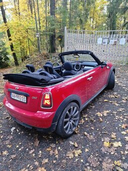 Mini cooper cabrio 2012 1.6 benzín 85 kw - 16