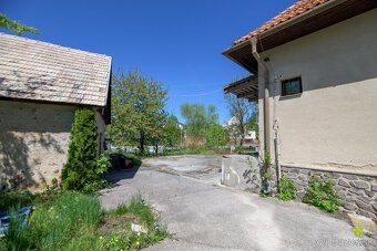 NA PREDAJ – Objekt vhodný na výstavbu bytového domu - 16
