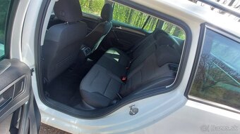 Volkswagen Golf  7 Variant, 2 0 tdi  110 kw, M6, 2019 - 16