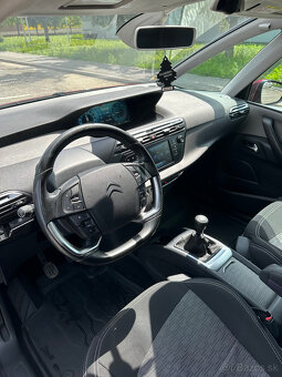 Citroen C4 Grand Picasso BlueHDI 120 - 16