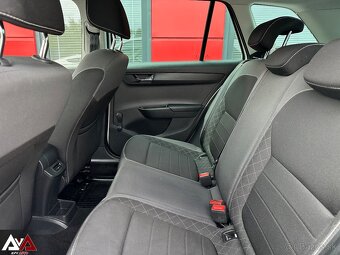 Škoda Fabia Combi 1.0 TSI Ambition, Pôvodný lak,130 750km,SR - 16