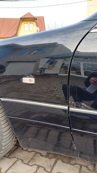 W140 S300td Mamut - 16