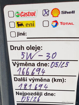 Škoda Octavia Combi 1.6TDI, 85kw., Executive, DSG, 2019. - 16