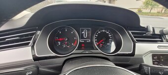 Vw Passat Variant B8 2,0 TDI 11/2017 150PS, biela farba - 16