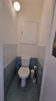 3-izbový, zariadený byt, 70 m2, zasklena loggia, klimatizáci - 16
