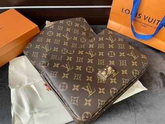 Louis Vuitton Metis Monogram kabelka - 16