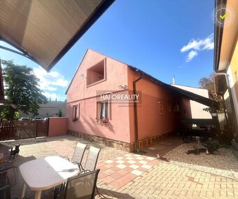 HALO reality - Predaj, rodinný dom Michalovce - EXKLUZÍVNE H - 16