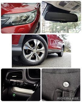 HONDA CR-V 2.2i-DTEC, EXECUTIVE, A/T, 4X4 - 16