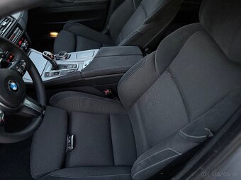 Bmw 530d xdrive facelift 2/2014 190kw - 16