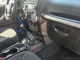 JEEP WRANGLER UNLIMITED RUBICON 3.6i V6 - 16