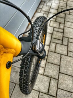 Ghost Teru Hybride 27,5" / M / 500Wh / - 16
