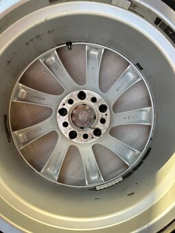 4x Lorinser LM-6 R19 5x112 - 16