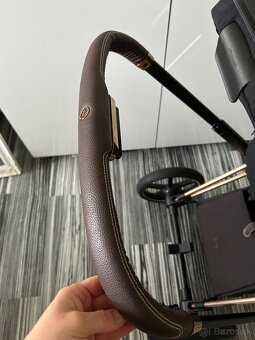 Cybex PRIAM Deep Black 3 kombinacia - 16