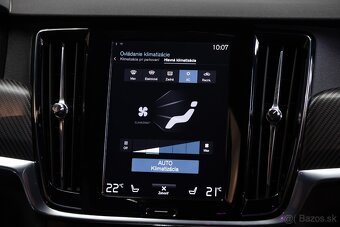 Volvo S90 2.0 173kW, automat, 4x4, 2020, DPH - 16