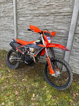 Predám ktm Exc-F 250 2024 - 16