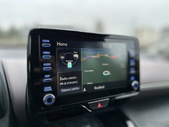 Toyota Yaris Cross 1.5 Hybrid Executive AWD-i e-CVT - 16