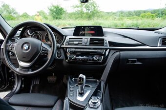 BMW Rad 3 320d xDrive Advantage A/T - 16