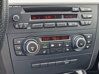 BMW Rad 1 M-Packet 116i, 90kw M6 - 16