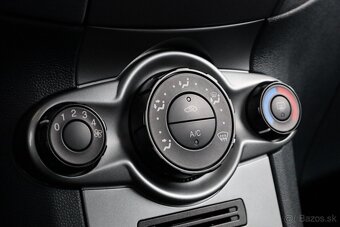 Ford Fiesta 1.6 TDCi Duratorq Trend - 16