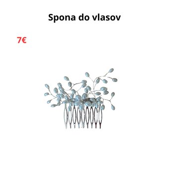Svadobné dekorácie - 16