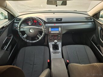 Volkswagen passat b6 1.9 TDI 77kw - 16