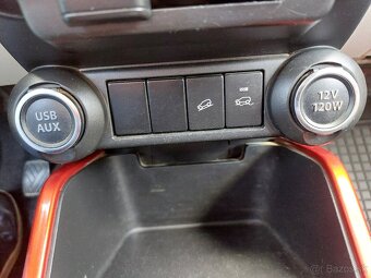 Suzuki Ignis 1,2 benzín 4x4, kúp. v SR, r.v.2019, nová STK - 16