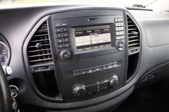 Mercedes-Benz Vito 119 BlueTEC lang 4x4, 2019 - 16