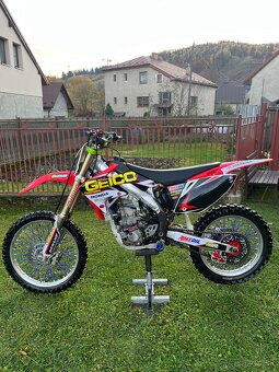 Honda CRF 450R 2008 - 16
