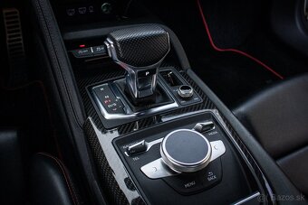 Audi R8 RWS 5.2 FSI V10 1 of 999 špeciálna edícia, karbón - 16