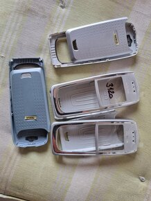 Kryt Nokia N73,E65,3200,3600s,2630 - 16