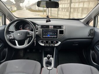 KIA Rio 1.25 CVVT - 16