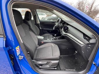 Škoda Octavia, 1.5TSI 110KW1.MAJ.DPH - 16