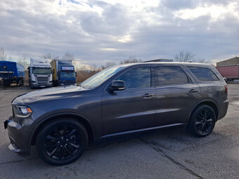 DODGE DURANGO R/T AWD 5,7 V8 HEMI - 16