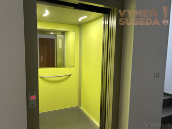 VYMEŇ SUSEDA - Prenájom 2 izb. slnečného bytu s balkónom, p - 16
