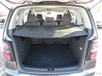 Volkswagen Touran 1.4 TSI Family - 16