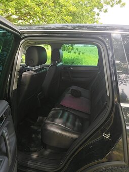 Volkswagen Touareg 2.5tdi 128kw - 16