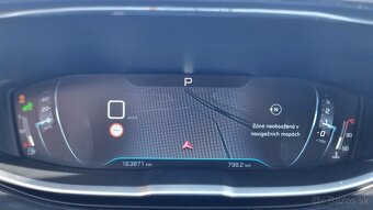Peugeot 3008 1,6 Blue HDi Allure 88kW - 16
