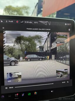 Predám Tesla 3 366kw LR Dual Motor 2021 - odpočet DPH - 16