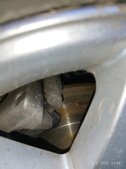 Renault Megane 2 combi 12/2003 - 16