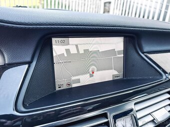 Mercedes-Benz CLS Shooting Brake SB 350 CDI 4matic BlueEFFIC - 16