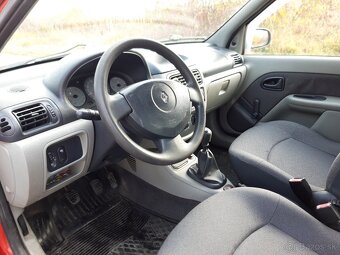 Renault Thalia 1.2 16V 1 majitel Kupované nové na SR - 16