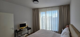 Luxusný zariadený 2 izbový byt Malinovo Tri vody - 16