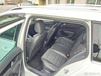 Vw Golf Variant VII 2.0 tdi dsg - 16